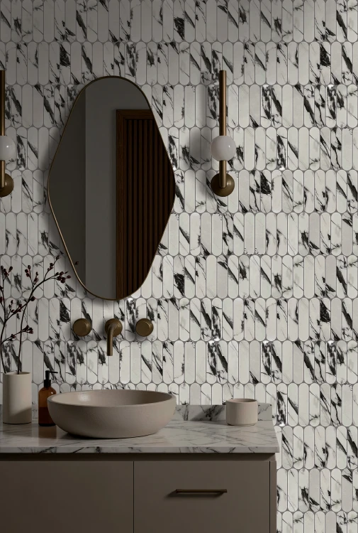 Pills Arabescato Black matt bathroom 2.jpg