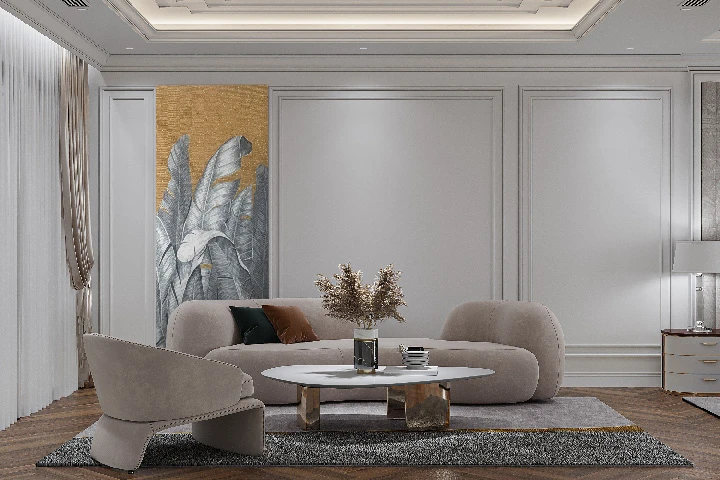 MosaicArt_Banana Leaf_livingroom 1.jpg