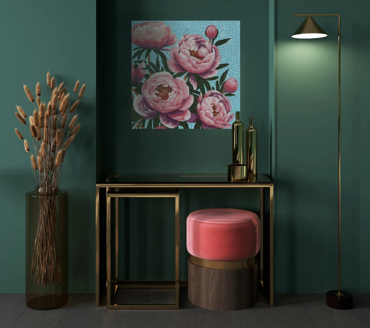 MosaicArt_Peonies_hall.jpg