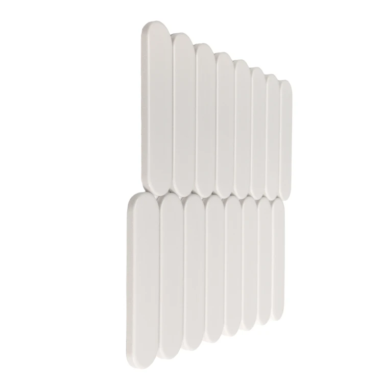 Zbliżenie mozaiki ceramicznej Pills Cashmere matt.