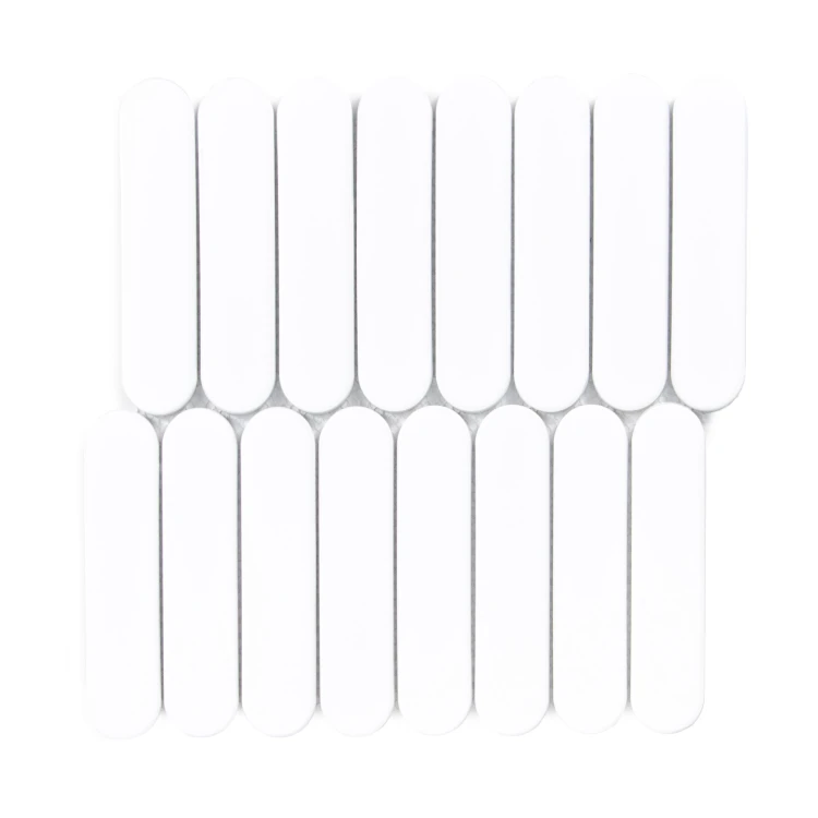 Dunin mozaika gresowa Pills White matt 29.4x29.2