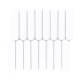Dunin mozaika gresowa Pills White matt 29.4x29.2