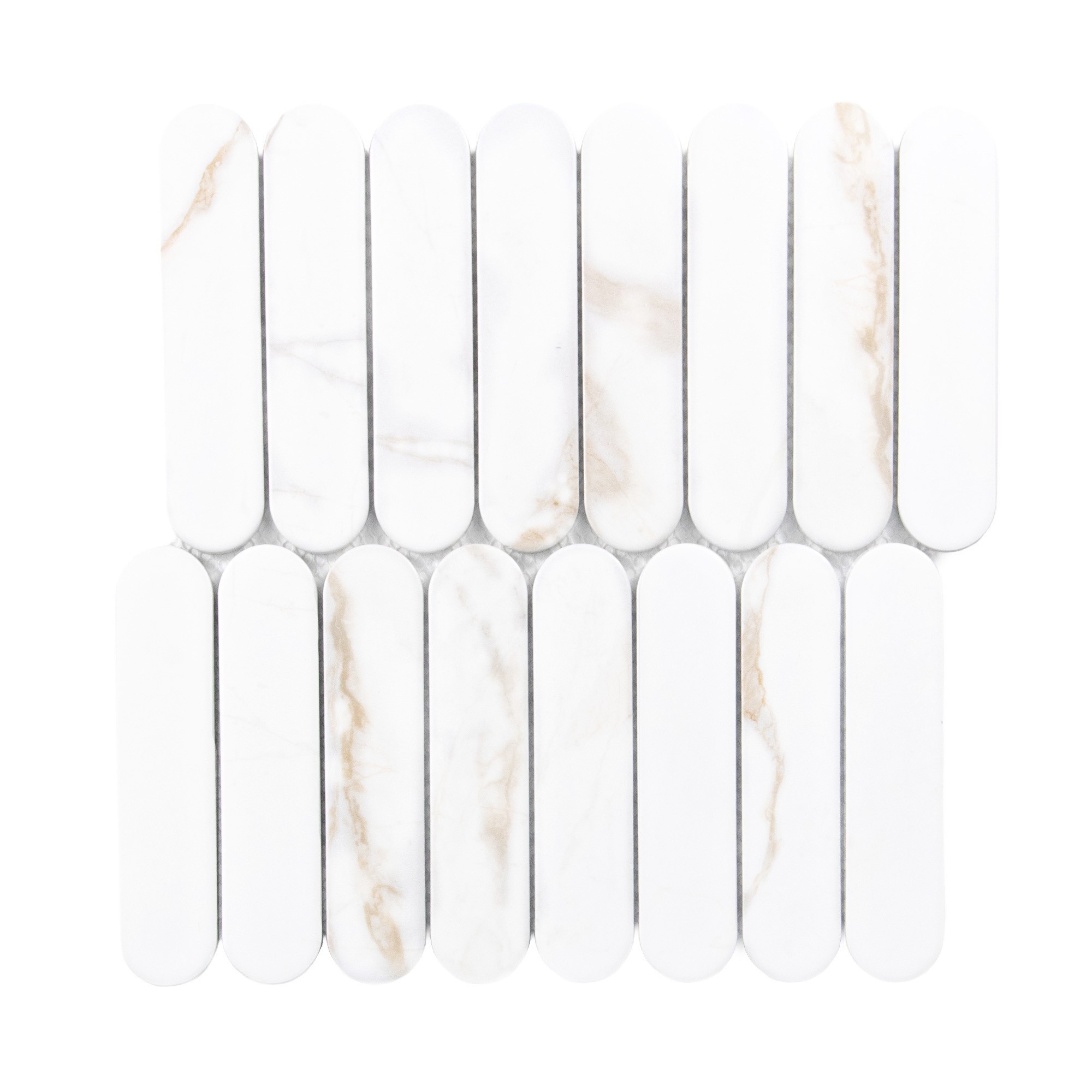 Dunin mozaika gresowa Pills Calacatta Gold matt 29.4x29.2