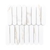 Dunin mozaika gresowa Pills Calacatta Gold matt 29.4x29.2
