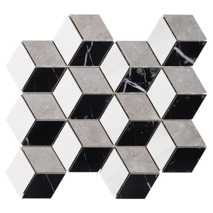 Dunin mozaika gresowa Rosell Carrara GP 29.8x25.8
