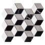 Dunin mozaika gresowa Rosell Carrara GP 29.8x25.8