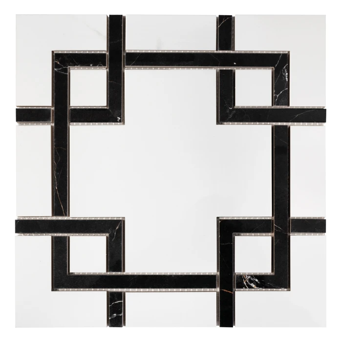 Dunin mozaika gresowa Astona Carrara GP 30x30 cm.