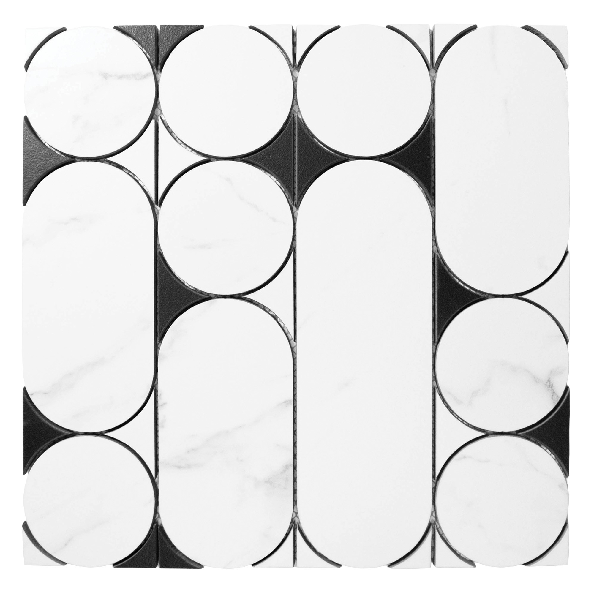 Mozaika gresowa Bellamy Carrara GP 30x30cm.