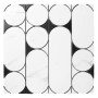 Mozaika gresowa Bellamy Carrara GP 30x30cm.