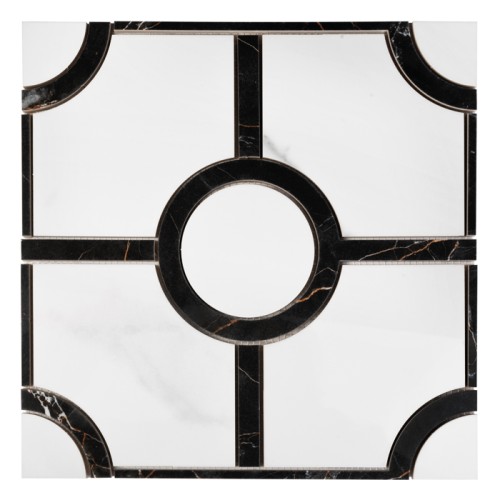 Mozaika gresowa Globstone Carrara GP 30x30 cm.