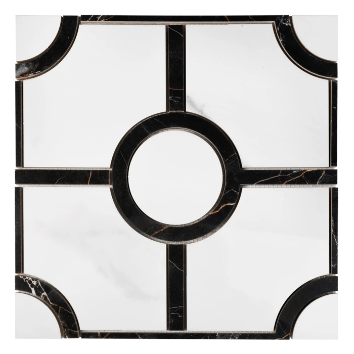Mozaika gresowa Globstone Carrara GP 30x30 cm.