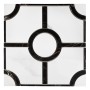 Mozaika gresowa Globstone Carrara GP 30x30 cm.