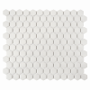 Mozaika gresowa Mini Hexagon Cotton matt 26x30 cm.