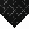 Star&Cross Black matt,płytka,mozaika,ceramiczna,łazienka,kuchnia,przedpokój,podłogi,ściany,30,2x30,2
