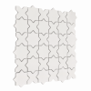 Star&Cross Cotton matt,płytka,mozaika,ceramiczna,kuchnia,łazienka,przedpokój,podłogi,ściany,30,2x30,2