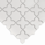 Star&Cross Cotton matt,płytka,mozaika,ceramiczna,kuchnia,łazienka,przedpokój,podłogi,ściany,30,2x30,2