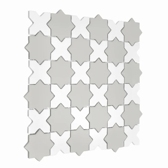 Star&Cross Ash Mix matt,płytka,mozaika,ceramiczna,podłogi,ściany,kuchnia,łazienka,przedpokój,30,2x30,2
