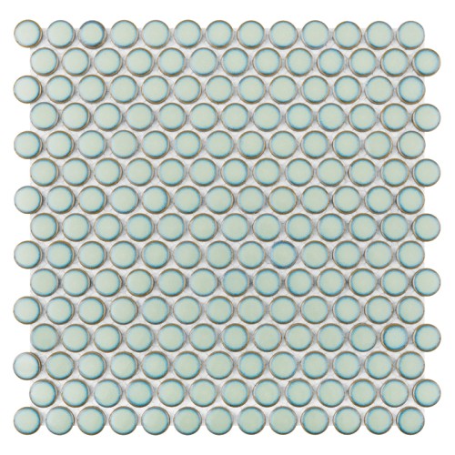 Miss Penny Mint,płytka,mozaika,ceramiczna,łazienka,kuchnia,podłogi,ściany,27,2x27,4cm