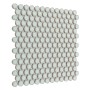 Miss Penny Mint,płytka,mozaika,ceramiczna,łazienka,kuchnia,podłogi,ściany,27,2x27,4cm