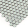 Miss Penny Mint,płytka,mozaika,ceramiczna,łazienka,kuchnia,podłogi,ściany,27,2x27,4cm