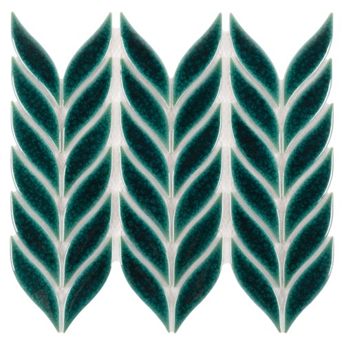 Bottany Capri,płytka,mozaika,ceramiczna,kuchnia,łazienka,ściany,26,5x22,5cm.