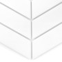 Royal Chevron White Matt,płytka,mozaika,podłogi,ściany,kuchnia,łazienka,przedpokój,ceramiczna,31,8x22,4cm