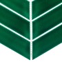 Royal Chevron Vert,płytka,mozaika,ceramiczna,ściany,kuchnia,łazienka,31,8x22,4cm