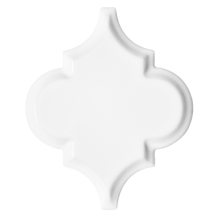 Arabesco White,płytka,ceramiczna,ściany,kuchnia,łazienka,13,1x15,8cm