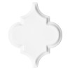 Arabesco White,płytka,ceramiczna,ściany,kuchnia,łazienka,13,1x15,8cm