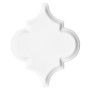 Arabesco White,płytka,ceramiczna,ściany,kuchnia,łazienka,13,1x15,8cm