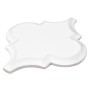 Arabesco White,płytka,ceramiczna,ściany,kuchnia,łazienka,13,1x15,8cm