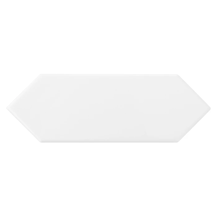 Tritone White 01,płytka,ceramiczna,kuchnia,łazienka,ściany,7,5x22,7cm.