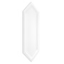 Tritone White 02,płytka,ceramiczna,kuchnia,łazienka,ściany,7,5x22,7cm