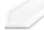Tritone White 02,płytka,ceramiczna,kuchnia,łazienka,ściany,7,5x22,7cm