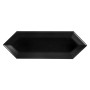 Tritone Black 03 matt,płytka,ceramiczna,ściany,kuchnia,łazienka,7,5x22,7cm.