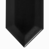 Tritone Black 03 matt,płytka,ceramiczna,ściany,kuchnia,łazienka,7,5x22,7cm.