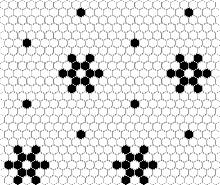 Mini Hexagon B&W SNOW,płytka,mozaika,ceramiczna,kuchnia,łazienka,przedpokój,podłogi,ściany,26x30cm.