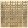 DINOX GOLD 010,płytka,mozaika,metalowa,kuchnia,łazienka,ściany,30,5x30,5cm.