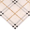 Beige Tartan,płytka,mozaika,kamienna,kuchnia,łazienka,przedpokój,podłogi,ściany,31x31cm.