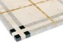 Beige Tartan,płytka,mozaika,kamienna,kuchnia,łazienka,przedpokój,podłogi,ściany,31x31cm.