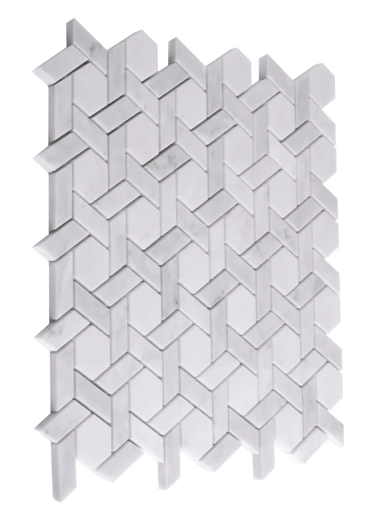 Carrara White Armor,płytka,mozaika,kamienna,kuchnia,łazienka,przedpokój,podłogi,ściany,30x29cm.