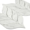 Carrara White Calamus,płytka,mozaika,kamienna,kuchnia,łazienka,przedpokój,podłogi,ściany,29,5x20cm.