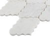 Carrara White Crest,płytka,mozaika,kamienna,kuchnia,łazienka,przedpokój,podłogi,ściany,35x30cm.
