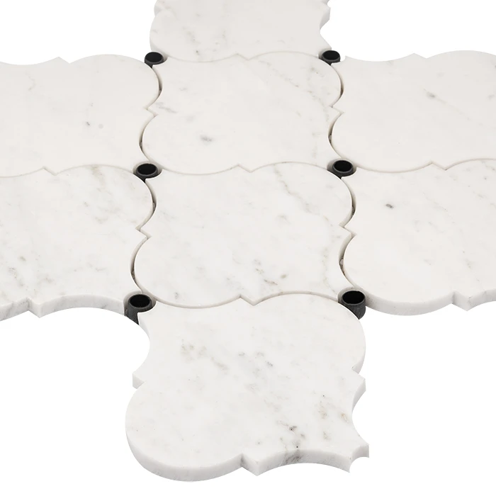 Carrara White Hall,płytka,mozaika,kamienna,kuchnia,łazienka,przedpokój,podłogi,ściany,30x30cm.