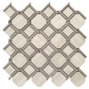 Woodstone Grey Nodum,płytka,mozaika,kamienna,kuchnia,łazienka,przedpokój,podłogi,ściany,28x28cm.