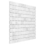 Eastern White 25,płytka,mozaika,kamienna,kuchnia,łazienka,przedpokój,podłogi,ściany,30,5x30,5cm.