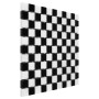 Pure B&W Mix 25,płytka,mozaika,kamienna,kuchnia,łazienka,przedpokój,podłogi,ściany,30,5x30,5cm.