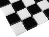 Pure B&W Mix 25,płytka,mozaika,kamienna,kuchnia,łazienka,przedpokój,podłogi,ściany,30,5x30,5cm.