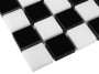Pure B&W Mix 25,płytka,mozaika,kamienna,kuchnia,łazienka,przedpokój,podłogi,ściany,30,5x30,5cm.