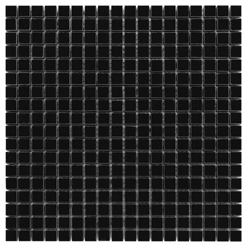 Pure Black 15,płytka,mozaika,kamienna,kuchnia,łazienka,przedpokój,podłogi,ściany,30,5x30,5cm.